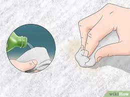3 Ways To Get Vaseline Out Of Clothes Wikihow