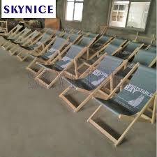 Metal folding chairs are a highly durable seating choice and are great for frequent use, like in office settings. Custom Logo Print Wooden Foldable Beach Chair Products Made In China China Products Manufacturers Suppliers Exporters Importers On Www Us764 Com