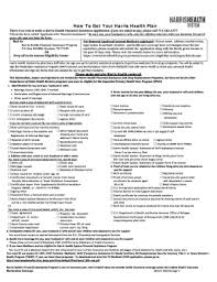 Available for pc, ios and android. Harris County Health System Application Form Fill Out And Sign Printable Pdf Template Signnow