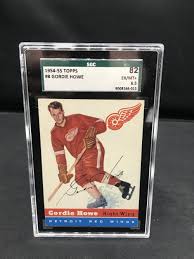 Amazon.Com: Gordie Howe 1969-70 O-Pee-Chee Card #61 Detroit Red Wings -  Unsigned Hockey Cards : Collectibles & Fine Art