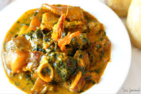 How to prepare bitter leaf (onugbu) soup. Bitter Leaf Soup Ofe Onugbu Sisi Jemimah