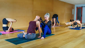 Maybe you would like to learn more about one of these? Ashtanga Yoga Sherman Oaks With Bobbi Boston La Yoga Magazine Ayurveda Health
