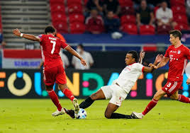 Jun 10, 2021 · lini belakang timnas perancis juga masih dihuni pemain jebolan final piala dunia 2018, dengan tambahan dua bek tengah, presnel kimpembe dan jules kounde. Jules Kounde Bio Net Worth Girlfriend Age Family Nationality Height Current Team Contract