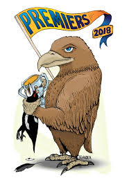 All the goals, behinds & highlights. West Coast Eagles Vs Collingwood Magpies Afl Grand Final The Aftermath Birdswitharms