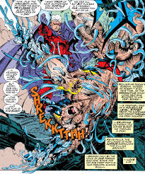 Why Did The Placement Of Wolverine'S Claws Change Throughout The X-Men  Franchise? - Quora