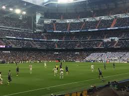 Whether you pick your home ground dependent on capacity or your. Estadio Santiago Bernabeu Real Madrid C F Stadium Journey