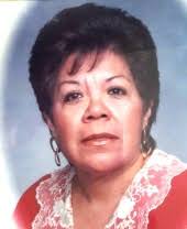 Obituary information for Eva Rivera