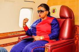 Our generation is on social media, one of the best ways of jiunganishe na upako alioachilia rev dr lucy natasha wa kumiliki magari na kubarikiwa siku ya jumapili 15.12.2019 katika. Reverend Lucy Natasha Takes Pride In Her Newly Acquired Private Jet Photos Daily Active