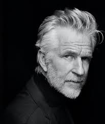 Actor, director, and producer Matthew Modine appears at the 37th annual  Virginia Film Festival