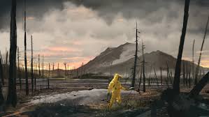 Image result for nuclear wasteland