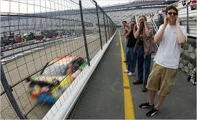 The minimum age to race in the nascar camping world series (east and west) and nascar whelen modified tour (north and south) is 16. The Sound And The Fury And Possibly The Danger The New York Times