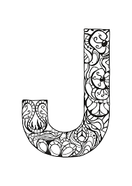 Hence, any parent who goes ahead with homeschooling will be able to take a look at it. Alphabet Free To Color For Kids J Alphabet Kids Coloring Pages