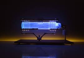 Plasma Generator Metropolis Iv Xenon Plasma In Action Steampunk Lighting Steampunk Design Steampunk Lamp