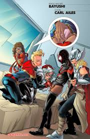 ✅️ Porno comic Tracy Scops. Ms. Marvel SpiderMan. SpiderMan. sex-comic  vollbusige, brünette Schönheit ✅️ | | Porno-Comics auf Deutsch hentai nur  für Erwachsene | wporncomics.com