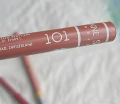 карандаш для губ вивьен сабо оттенок 101 и 102 Karandashi Dlya Gub Byudzhetnyj Nyud Na Kazhdyj Den Otzyvy Pokupatelej Kosmetista