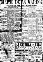 Diario De La Marina