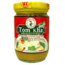 Cara membuat bumbu tomyam sendiri di rumah, tidak perlu beli bumbu instan. Pes Tomyam Putih Tom Kha Exp Date 12 07 2022 Shopee Malaysia