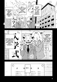 Goroujirou (Kinoshita Jiroh)] Mekko Rarekko 7 [Eng] - Gay Manga | HD Porn  Comics