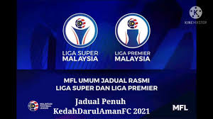 Beranda liga spanyol jadwal lengkap la liga 2019/2020. Kedah Darul Aman Fc 2021 Jadual Perlawanan Liga Super 2021 Pusingan Pertama Youtube