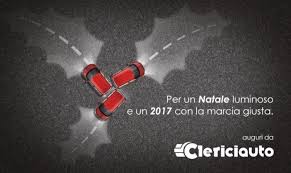 La Concessionaria Clerici Auto Ha Scelto Di Augurare Buon Natale E Felice Anno Nuovo A Tutti I Suoi Clienti Acquistando U Felice Anno Nuovo Natale Buon Natale
