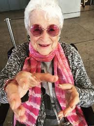 Remembering Muriel Weyl