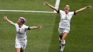 Megan rapinoe throws shade after olympic loss: Megan Rapinoe Alex Morgan Say They Plan To Appeal Judge S Ruling Throwing Out Uswnt Unequal Pay Claim Abc News