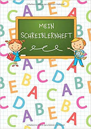 See preview lineatur font and download this cool font for free. Mein Schreiblernheft A4 Schreiblern Heft Fur Erstklassler Und Schreibanfanger Zum Schreiben Lernen Und Uben Dreifach Lineatur 1 Klasse Abc Design Und Tafel Motiv German Edition Journal Schuler 9781088858431 Amazon Com Books