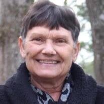 Connie Mae Klear Harmon Obituary