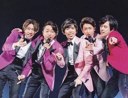 ジャニーズ系の髪型は一般人でもダサい訳なし 2020最新モテヘアの頼み方 セットまで解説 slope スロープ 嵐 コンサート 嵐 嵐 デビュー