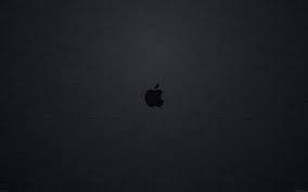 Download and use 30,000+ mac wallpaper stock photos for free. Ab28 Wallpaper Tiny Apple Logo Dark Wallpaper