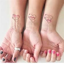 Pin On Mother Daughter Tattoos
