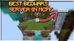 Cracked/premium 1.17 minecraft server/network with updated gamemodes and a fun community. The Best Bedwars Server Ever In Mcpe Youtube