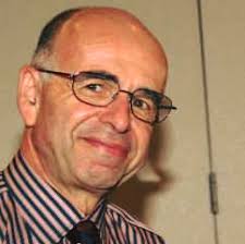 Daniel Traub-Werner MD. Psychiatrist and Psychoanalyst.