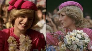 Morgan would remind corrin that, however vulnerable diana was, ultimately she fought back: Emma Corrin Facts
