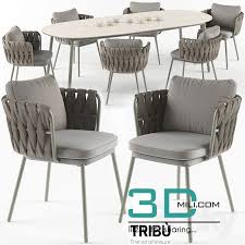 Awesome 153 Table Chair 152 3d Models Free Download Download Here Http 3dmili Com Furniture Table Chair 153 Table And Chairs Armchair Sets Furniture Sets