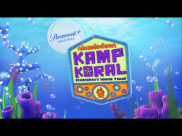 During his time off, spongebob has a knack for attracting trouble with his starfish best friend. Watch Spongebob Spinoff Kamp Koral Sneak Peak Variety