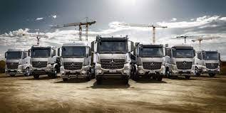 see the family of mercedes trucks mercedes benz arocs mercedes mercedes lkw