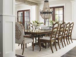 Lexington Furniture Lexington Collection Casual Dining Room Tables Dining Room Accents Rectangular Dining Table