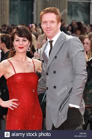Tom felton, jason isaacs and helen mccrory, who play draco, luscious and narcissa malfoy respectively, read from chapter 14. Damian Lewis Und Helen Mccrory Harry Potter Und Die Heiligtumer Des Todes Teil 2 Weltpremiere Ankunfte London England 07 07 11 Stockfotografie Alamy