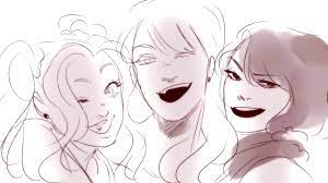Yo' szin is such a liar she promised she'd do the entire musical, shame on her. Candy Store Heathers Animatic Youtube