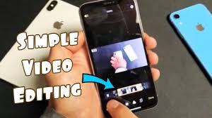 Tap the + button in the upper right corner. How To Trim Cut Split Videos On Iphone X Xr Xs Xs Max Super Easy Youtube