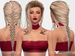 Epingle Sur Coiffure Femme