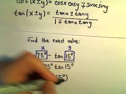 Name:_ corrective assignment 11.3 directions. Sum And Difference Identities To Simplify An Expression Example 3 Youtube