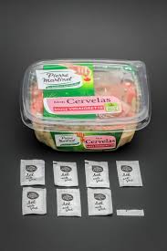 1 Barquette De Cervelas Pierre Martinet Contient 7 1 Dosettes De Sel Soit 5 7g Cervelas Martinet Pierre