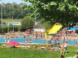Piscine De Plein Air Ville De Porrentruy