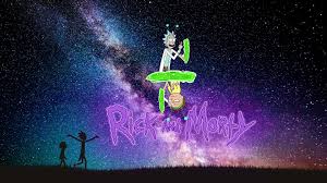 Customize your desktop, mobile phone and tablet with our wide variety of cool and interesting rick and morty wallpapers in just a few clicks! Rick And Morty Ps4 Wallpapers Wallpaper Cave
