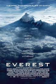September 17, 2015 6:30pm et everest. Everest The Review Club