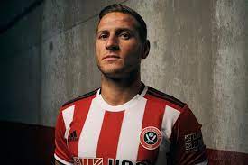 With a continuation of the club's partnership with kit supplier adidas. Sheffield United Kit 2019 20 Home And Away Shirts Unveiled Radio Times