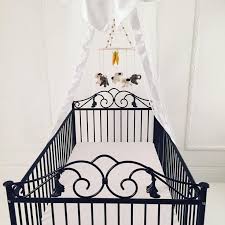 Ferforje Besik 05336910626 Besik Karyola Bebek Karyolasi