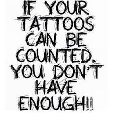 Judy Goodwin S Photo Tattoo Memes Tattoo Artist Quotes Picture Tattoos